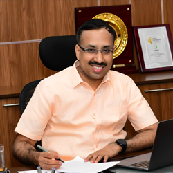 Sri. S Harikishore IAS
