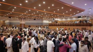 June 17 - Loka Kerala Sabha