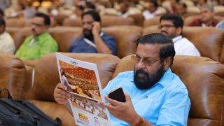 June 18 - Loka Kerala Sabha