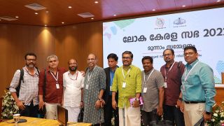 June 18 - Loka Kerala Sabha