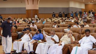 June 18 - Loka Kerala Sabha