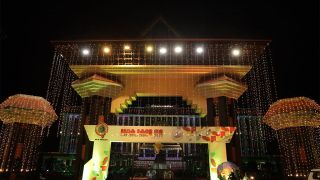 June 17 - Loka Kerala Sabha