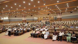 June 17 - Loka Kerala Sabha