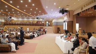 June 17 - Loka Kerala Sabha