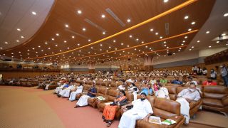 June 18 -  Loka Kerala Sabha