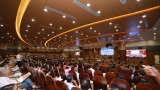 June 18 - Loka Kerala Sabha