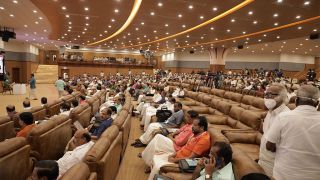 June 17 - Loka Kerala Sabha