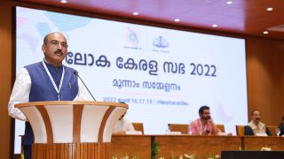 June 18 - Loka Kerala Sabha