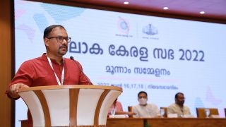 June 18 - Loka Kerala Sabha
