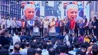 ലോക കേരള സഭ അമേരിക്കൻ മേഖലാ സമ്മേളനം 2023