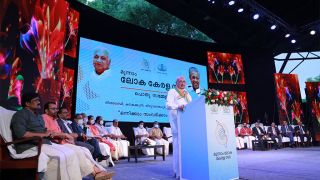 June 16 - Loka Kerala Sabha