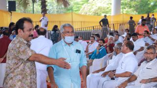 June 16 - Loka Kerala Sabha