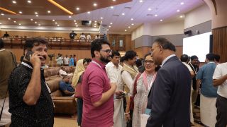 June 17 - Loka Kerala Sabha