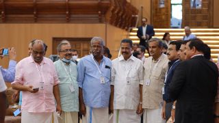 June 18 - Loka Kerala Sabha