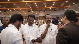 June 17 - Loka Kerala Sabha