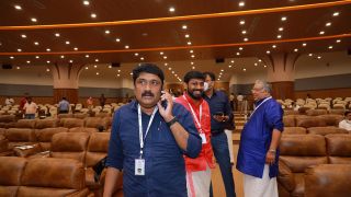June 18 - Loka Kerala Sabha