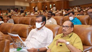 June 18 - Loka Kerala Sabha
