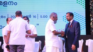 June 16 - Loka Kerala Sabha