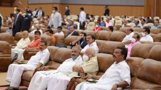 June 18 - Loka Kerala Sabha